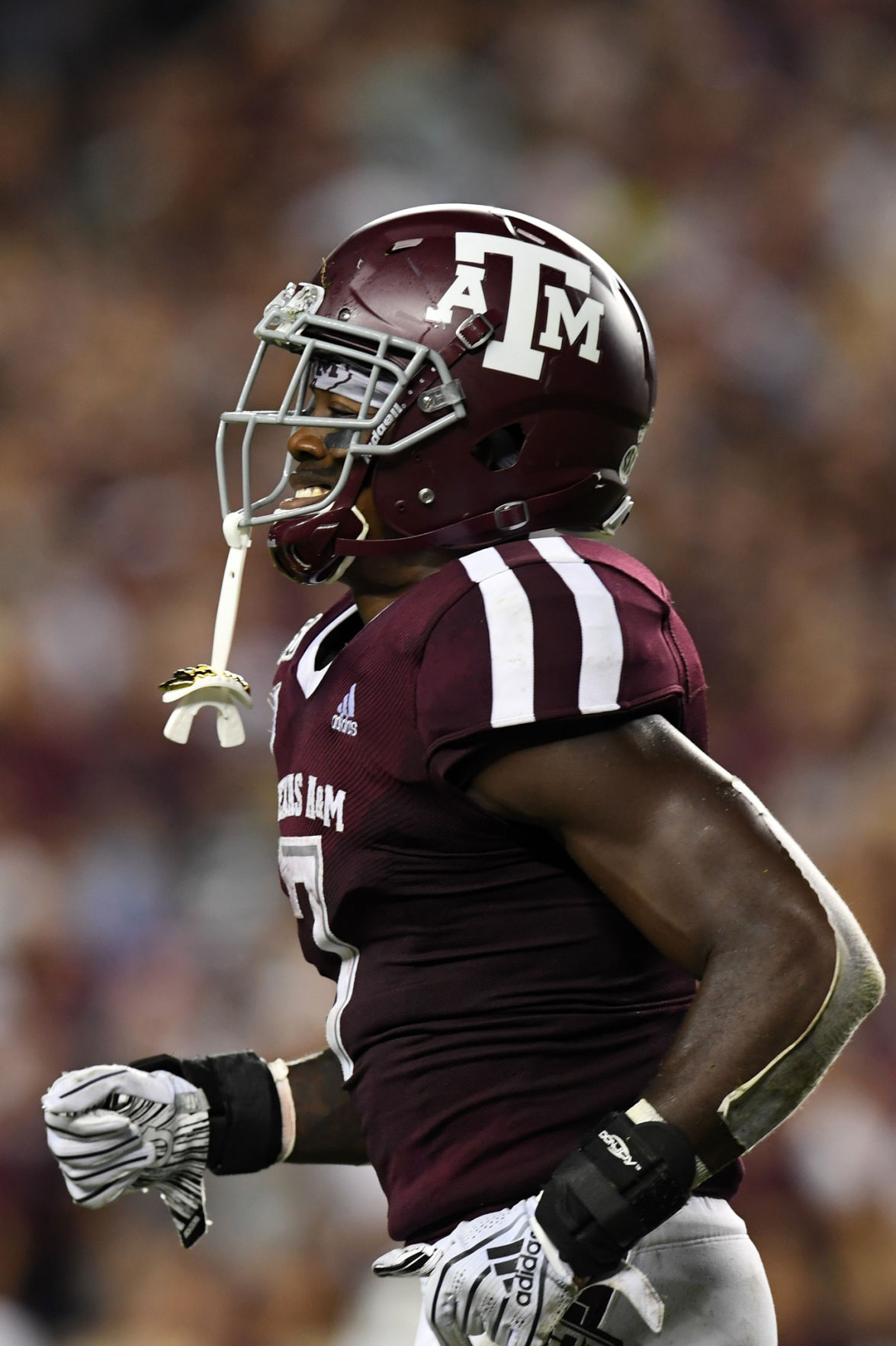 Texas A&M vs. Texas State football